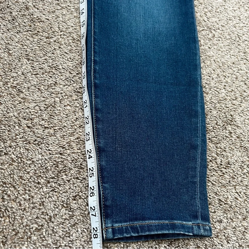 Lane Bryant Dark Blue Classic Denim Jeans NWT Size 18 - Picture 6 of 14